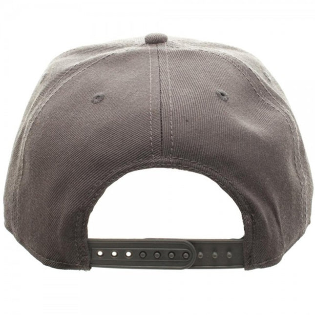 Marvel Black Panther Adjustable Snapback Baseball Cap