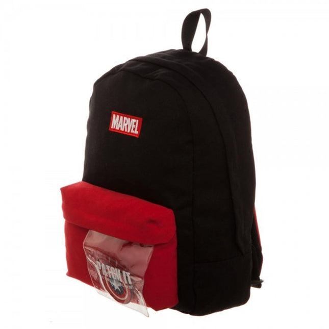 Marvel Deadpool DIY Patch It Backpack
