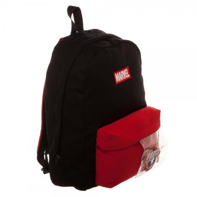 Marvel Deadpool DIY Patch It Backpack
