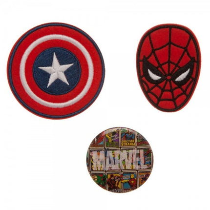 Marvel Deadpool DIY Patch It Backpack