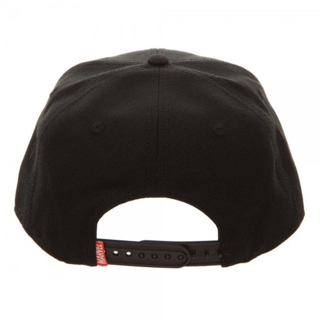 Marvel X-Force Deadpool Adjustable Snapback Baseball Cap