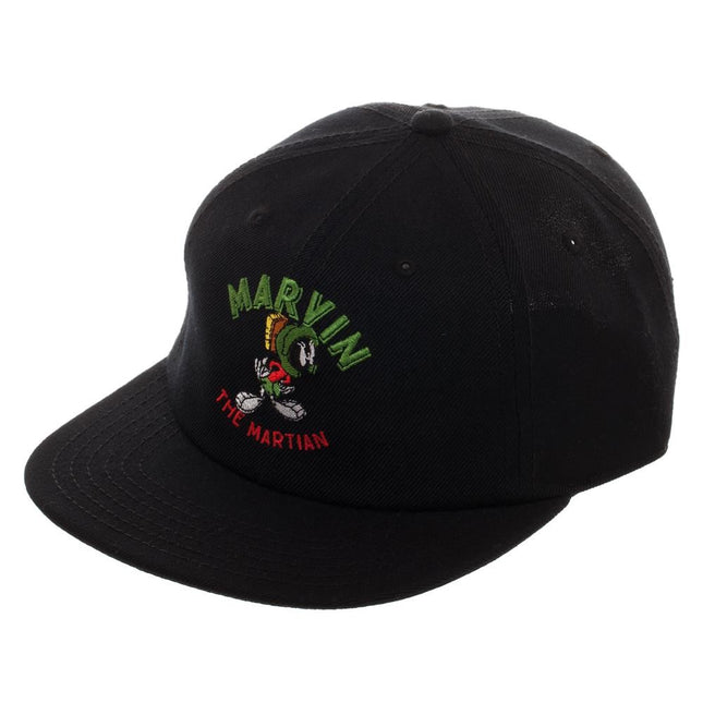 Looney Tunes Marvin the Martian Adjustable Baseball Cap