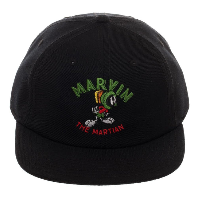 Looney Tunes Marvin the Martian Adjustable Baseball Cap