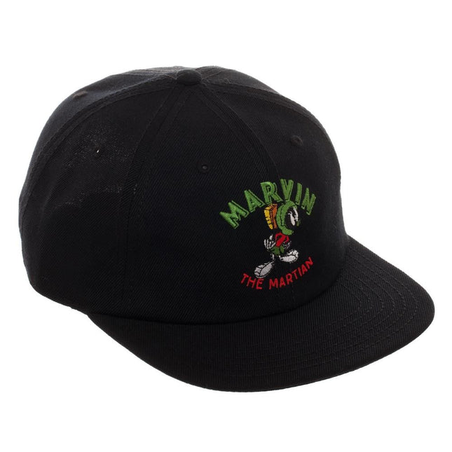Looney Tunes Marvin the Martian Adjustable Baseball Cap