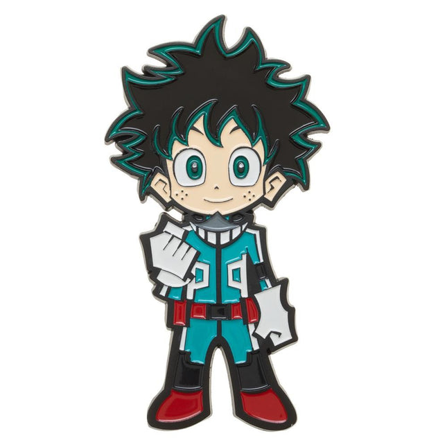 My Hero Academia Deku Lapel Pin Badge