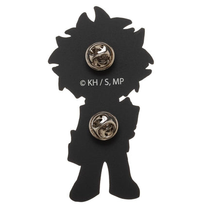 My Hero Academia Deku Lapel Pin Badge