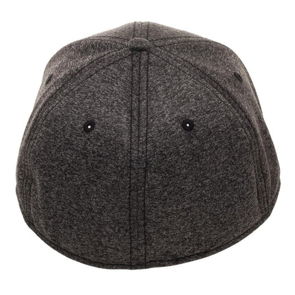 NASA Meatball Logo Cationic Flex Dad Baseball Cap Hat