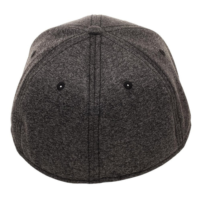 NASA Meatball Logo Cationic Flex Dad Baseball Cap Hat