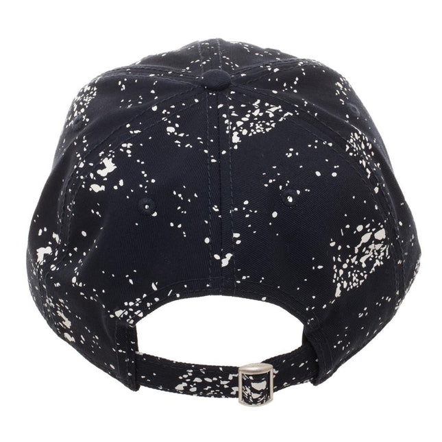 NASA Splatter Dad Baseball Cap Hat