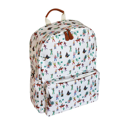Nathalie Lete Backpack