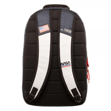 Buzz Aldrin Nasa Apollo 11 Patches Laptop Backpack