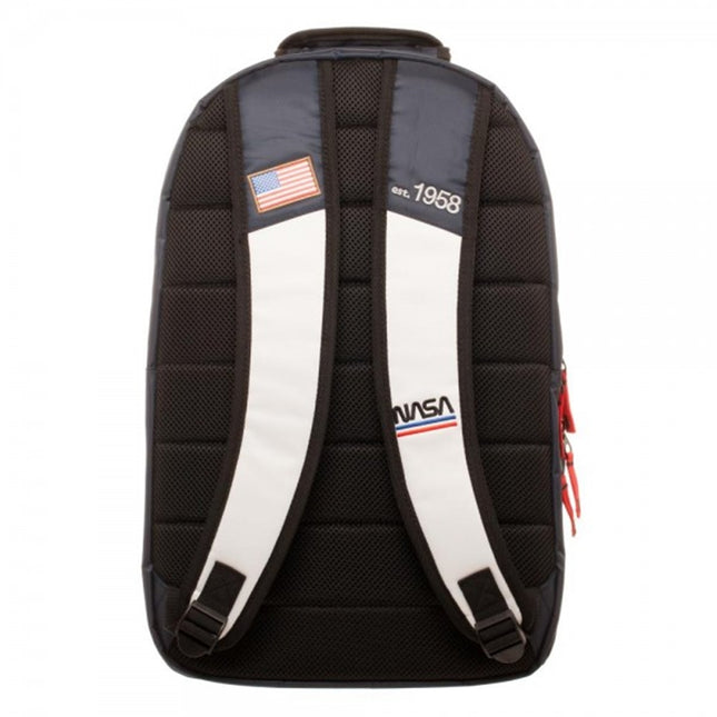 Buzz Aldrin Nasa Apollo 11 Patches Laptop Backpack
