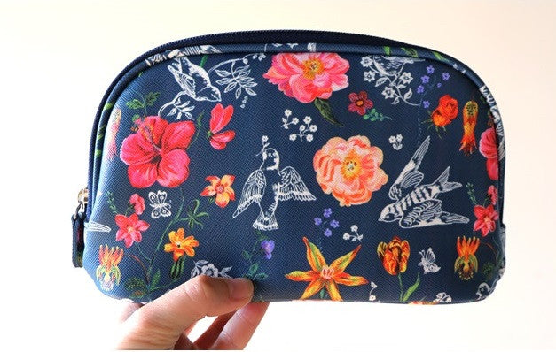 Nathalie Lete Cosmetic Pouch