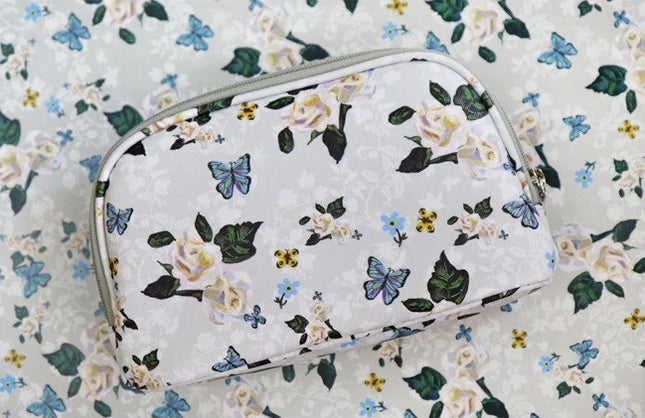Nathalie Lete Cosmetic Pouch