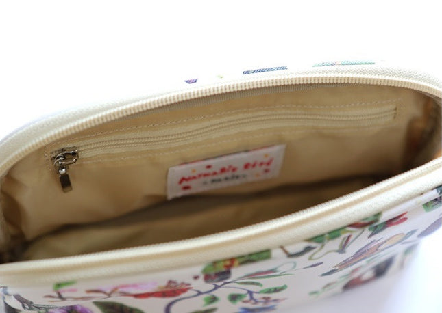 Nathalie Lete Cosmetic Pouch