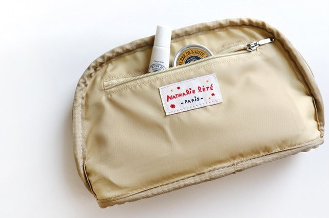 Nathalie Lete Cosmetic Pouch