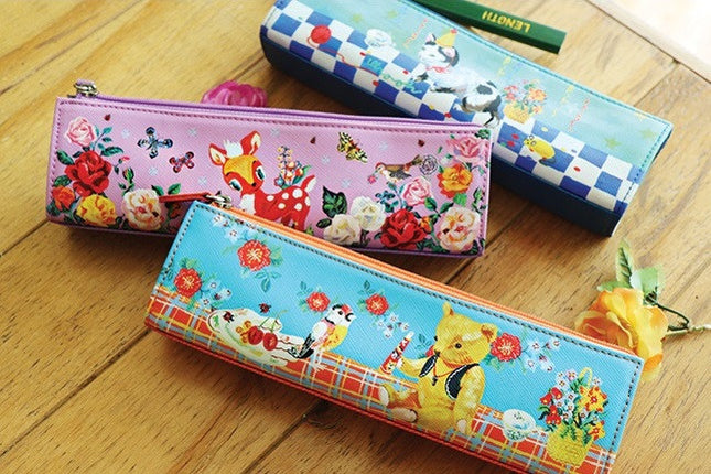 Nathalie Lete Pencil Case