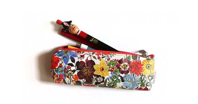 Nathalie Lete Pencil Pouch