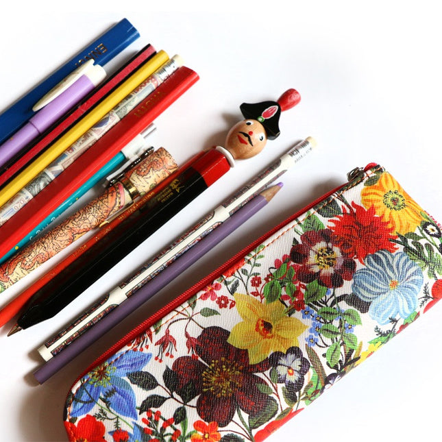 Nathalie Lete Pencil Pouch