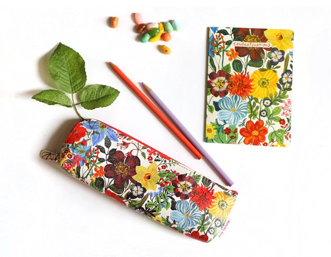 Nathalie Lete Pencil Pouch