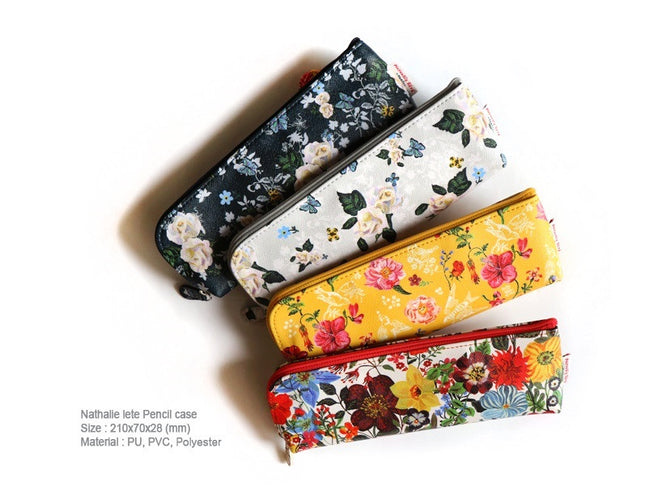 Nathalie Lete Pencil Pouch