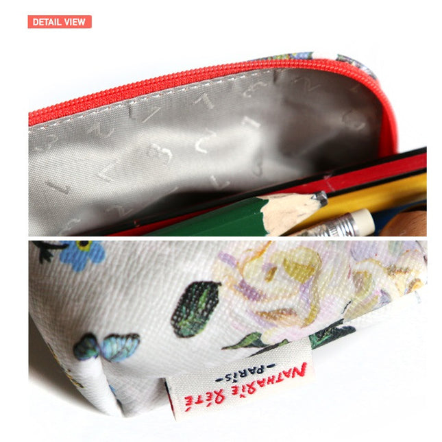 Nathalie Lete Pencil Pouch