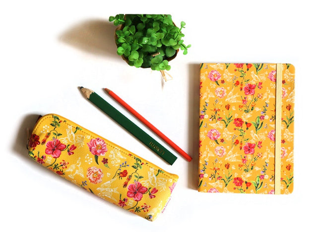 Nathalie Lete Pencil Pouch