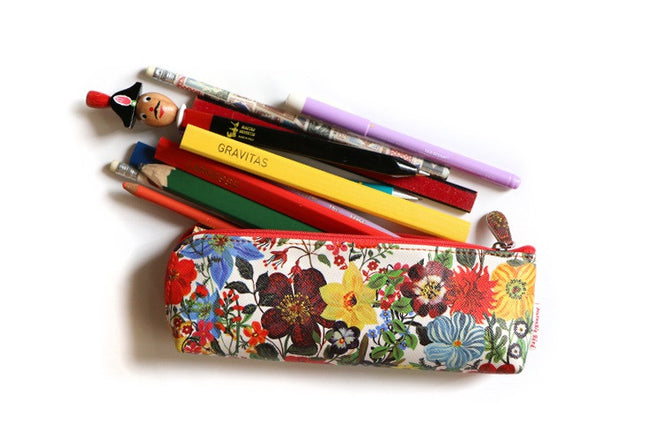 Nathalie Lete Pencil Pouch