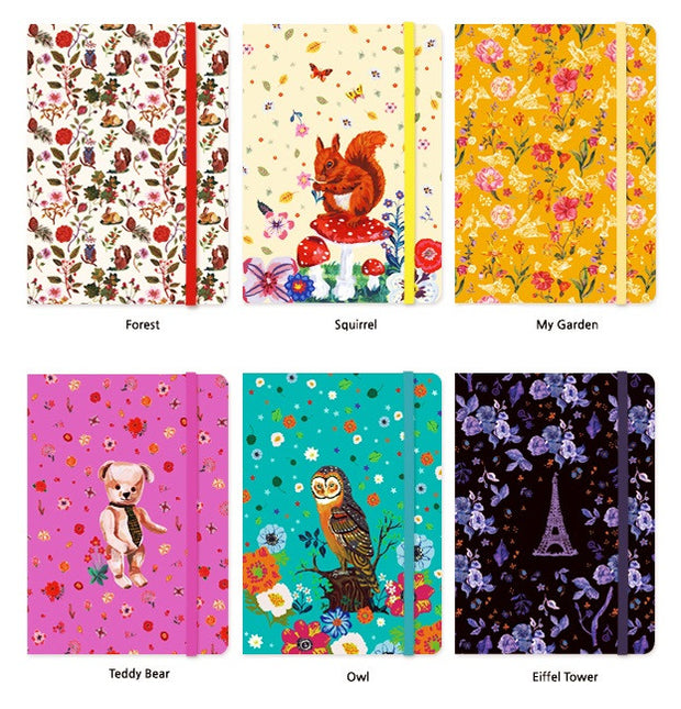 Nathalie Lete Handbound Journals