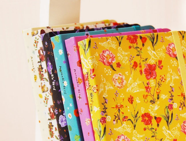 Nathalie Lete Handbound Journals