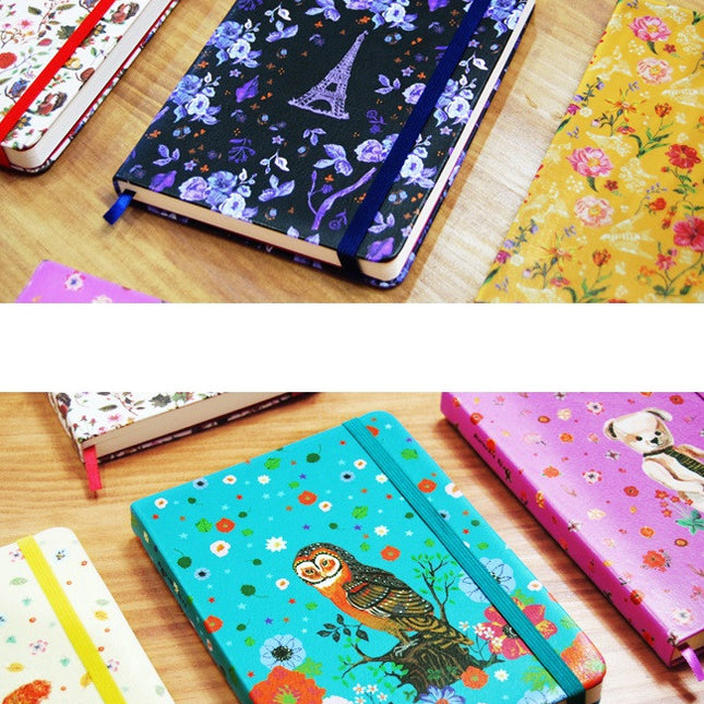 Nathalie Lete Handbound Journals