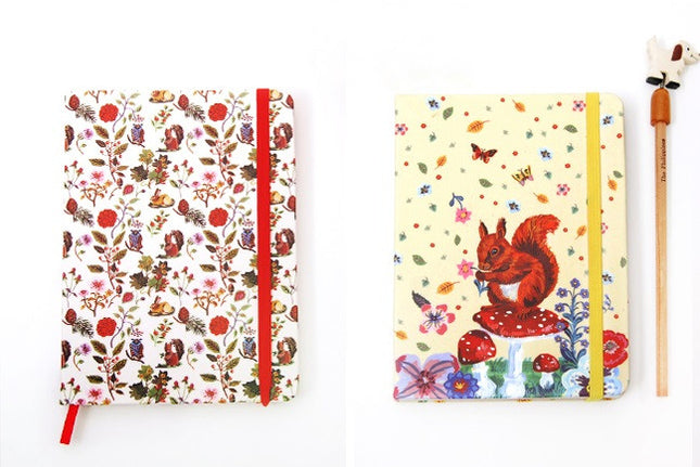 Nathalie Lete Handbound Journals