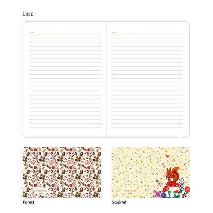 Nathalie Lete Handbound Journals