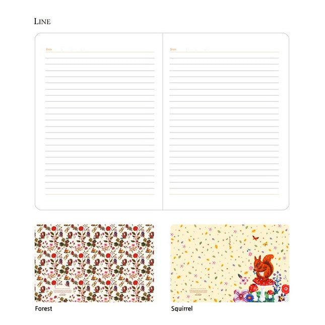 Nathalie Lete Handbound Journals