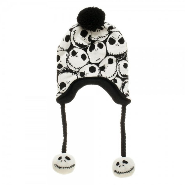 Tim Burton's Nightmare Before Christmas Jack AOP Laplander