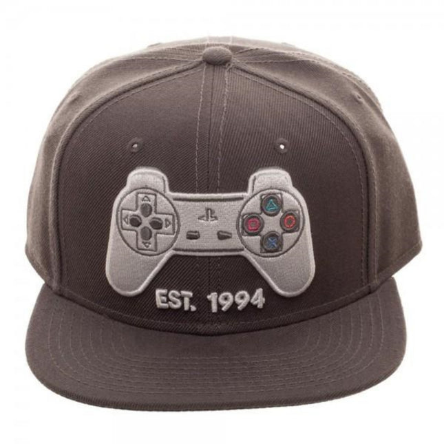 Play Station Controller Unisex Adjustable Snapback Baseball Cap