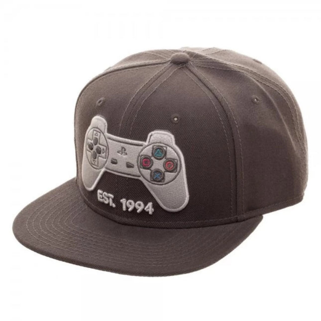 Play Station Controller Unisex Adjustable Snapback Baseball Cap