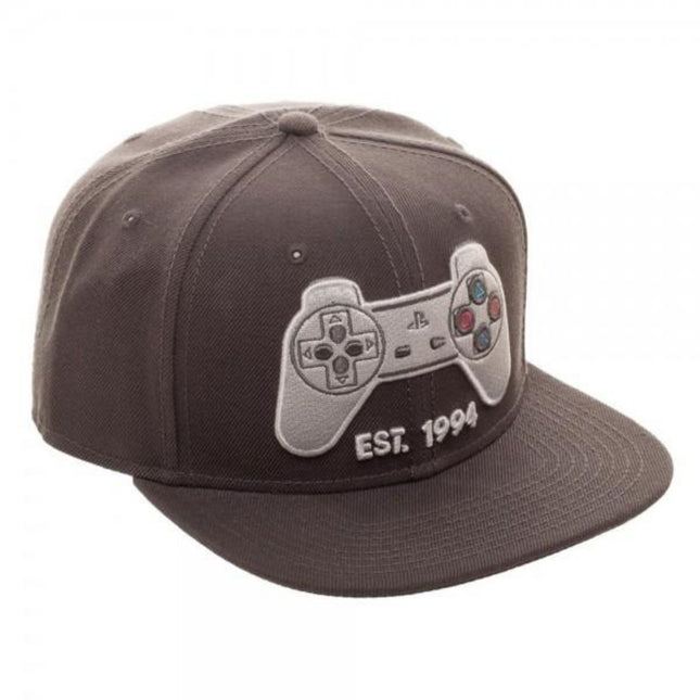 Play Station Controller Unisex Adjustable Snapback Baseball Cap
