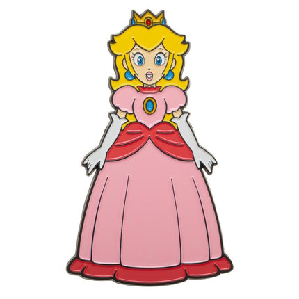 Nintendo NES Super Mario Princess Lapel Pin Badge