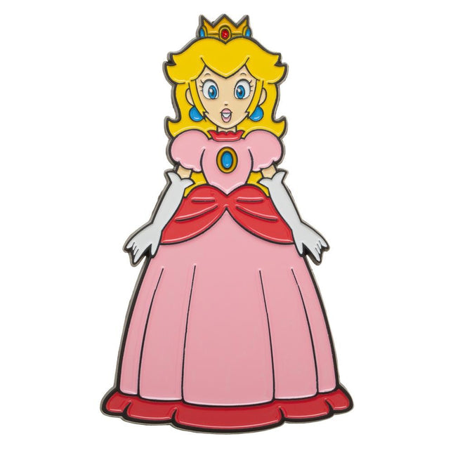 Nintendo NES Super Mario Princess Lapel Pin Badge