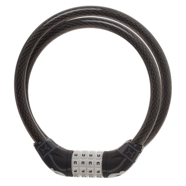 Marvel Comics Punisher Dial Combination Braided Steel Bike Cable Lock Security