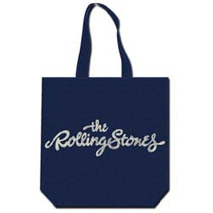 The Rolling Stones 50th Anniversary Tongue Cotton Tote Bag