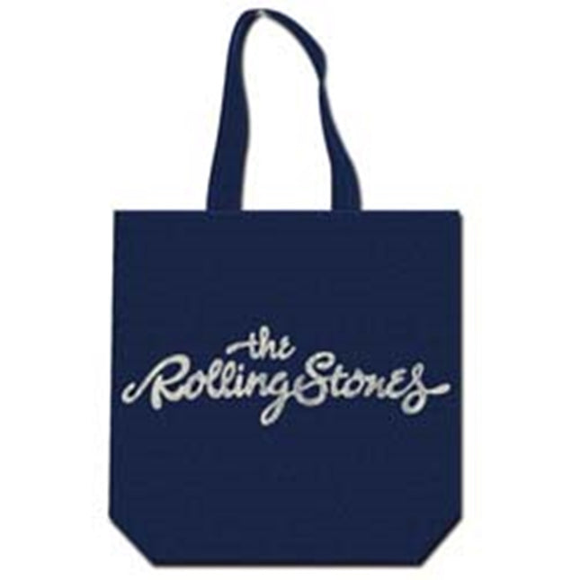 The Rolling Stones 50th Anniversary Tongue Cotton Tote Bag