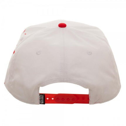 Resist Icon Metal Embroidery Acrylic Wool Snapback Baseball Cap