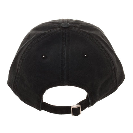Rick and Morty Morty Jr Embroidered Adjustable Baseball Cap