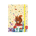 Squirrel - Line Note