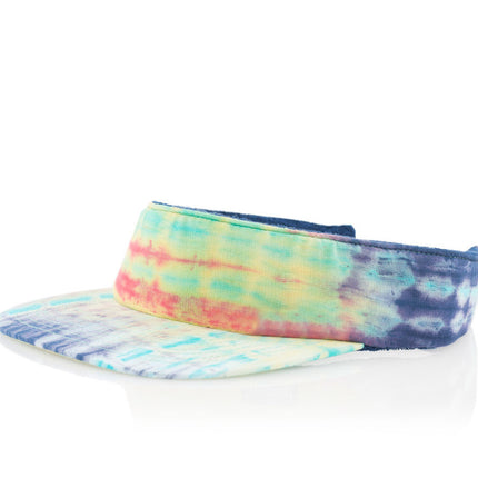 Tie Dye Visor