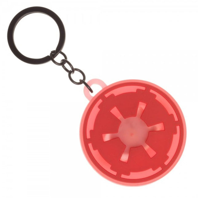 Star Wars Empire Red LED Key Chain Holder