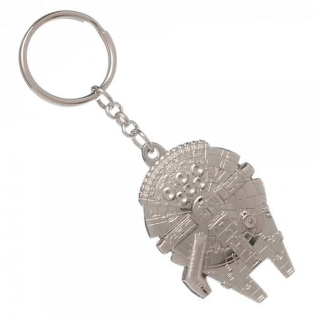 Star Wars Millenium Falcon Key Chain Holder