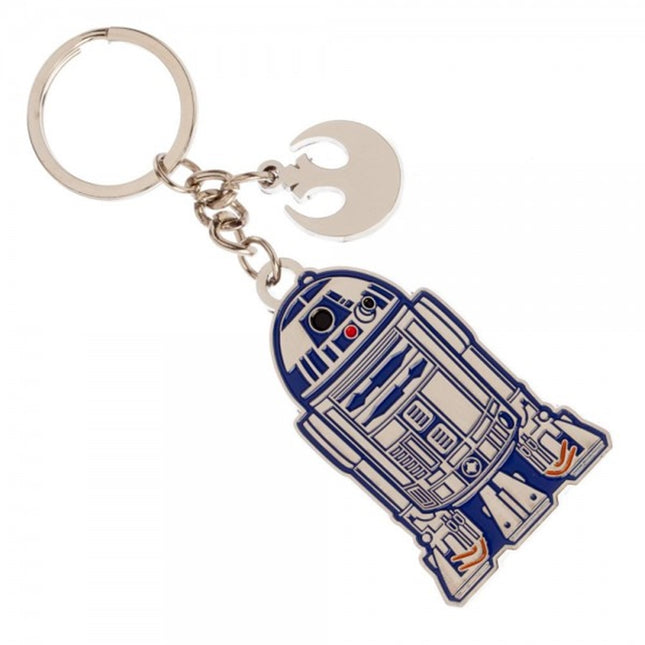 Star Wars R2D2 Key Chain Holder
